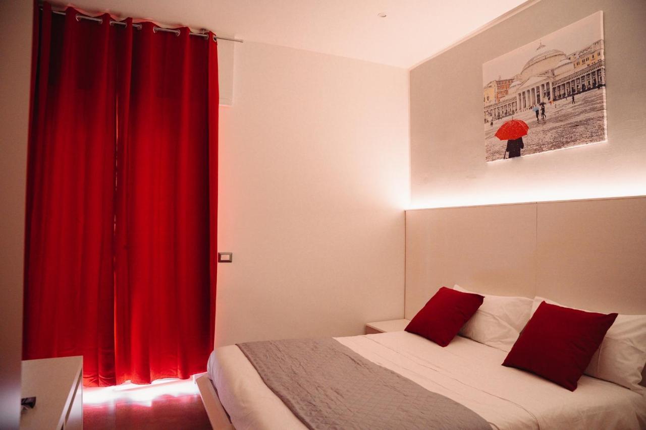 Bed and Breakfast La Collina Di Capodimonte à Naples Extérieur photo