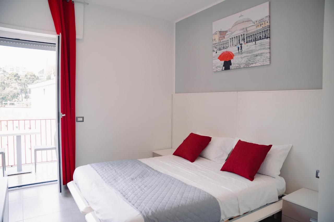Bed and Breakfast La Collina Di Capodimonte à Naples Extérieur photo