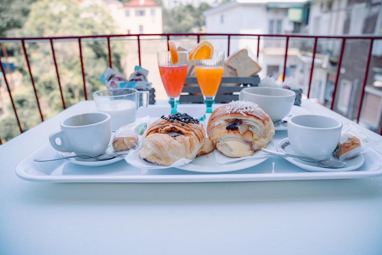 Bed and Breakfast La Collina Di Capodimonte à Naples Extérieur photo