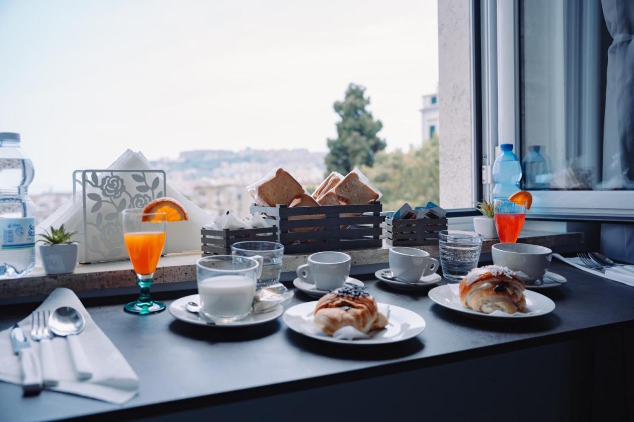 Bed and Breakfast La Collina Di Capodimonte à Naples Extérieur photo