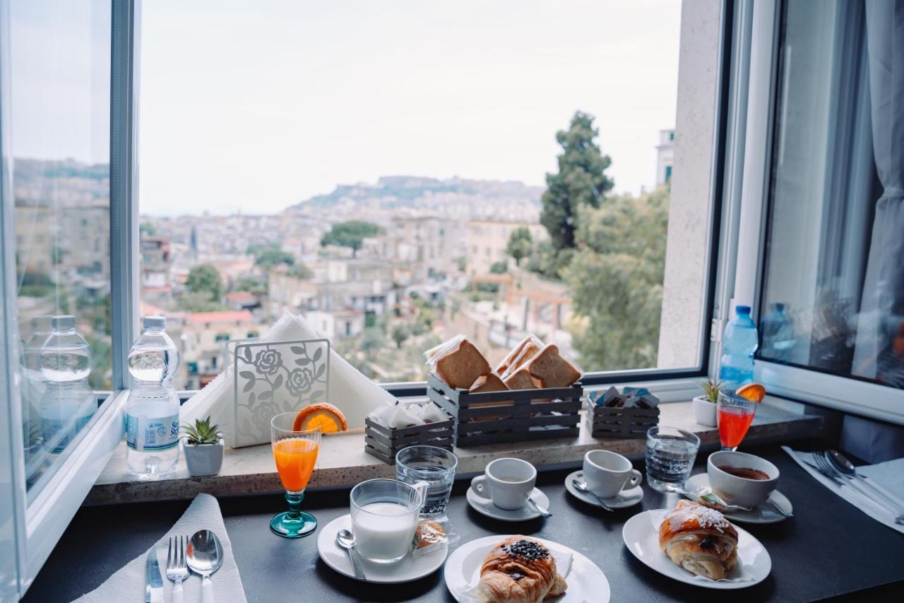 Bed and Breakfast La Collina Di Capodimonte à Naples Extérieur photo