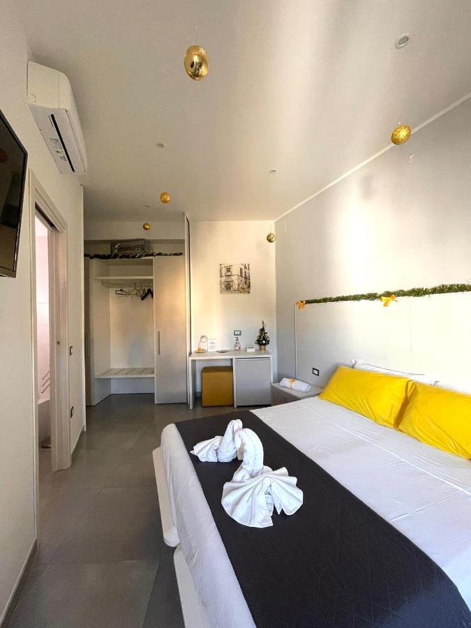 Bed and Breakfast La Collina Di Capodimonte à Naples Extérieur photo