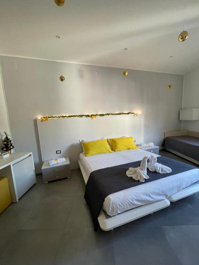 Bed and Breakfast La Collina Di Capodimonte à Naples Extérieur photo