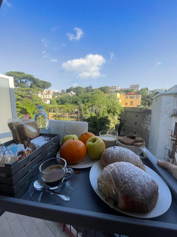 Bed and Breakfast La Collina Di Capodimonte à Naples Extérieur photo