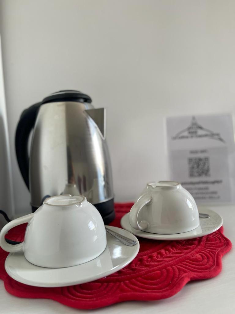 Bed and Breakfast La Collina Di Capodimonte à Naples Extérieur photo