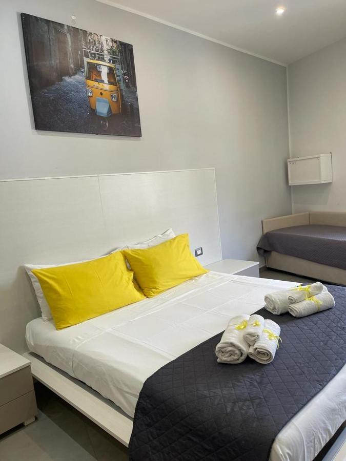 Bed and Breakfast La Collina Di Capodimonte à Naples Extérieur photo